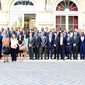 Choiseul Africa Summit Paris, France