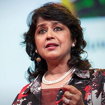 Meeting with S. E. Ameenah Gurib-Fakim