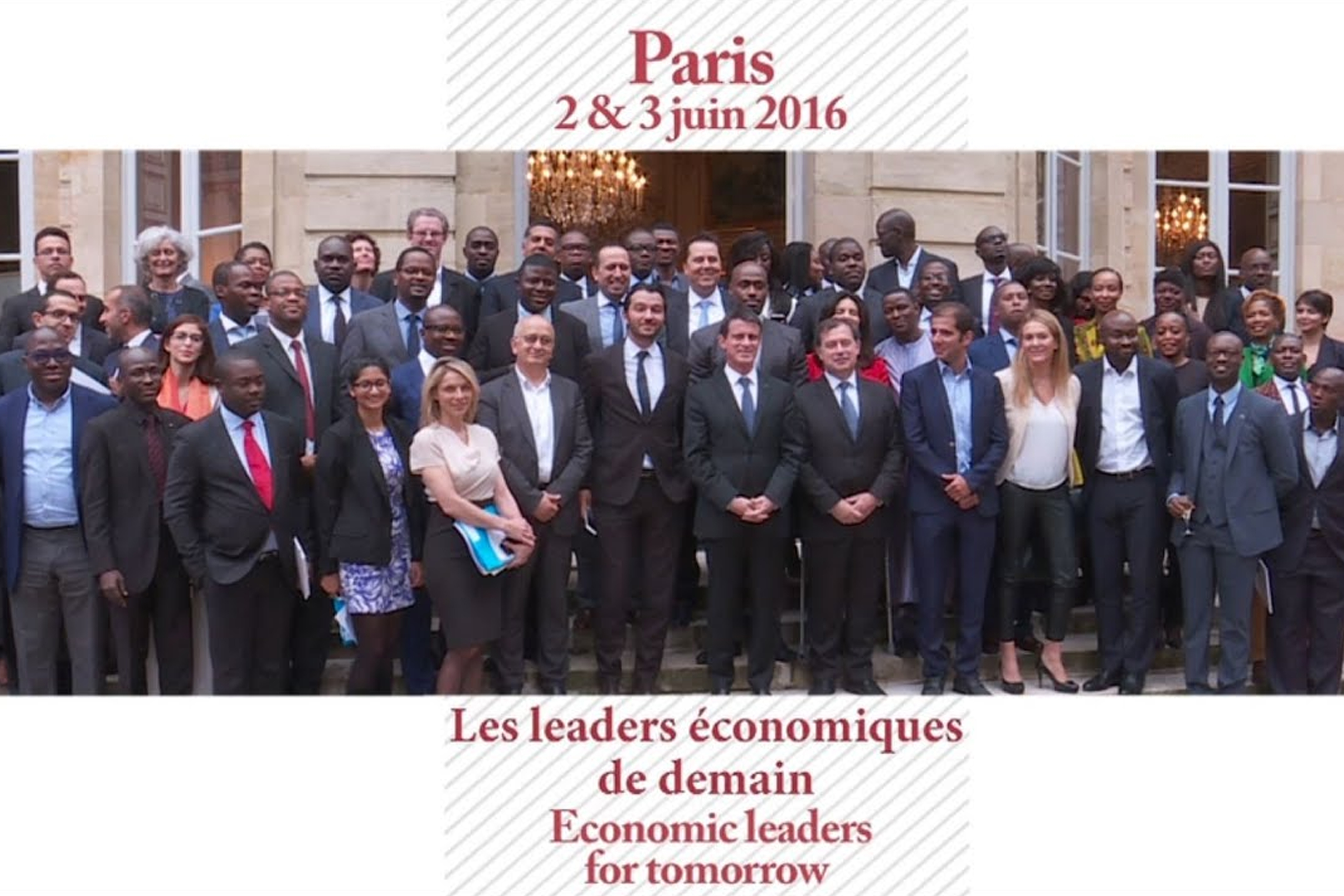Video – Meeting of the Choiseul 100 Africa’s laureates – 2nd & 3rd of June 2016