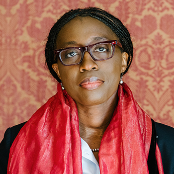 Rencontre avec Vera Songwe