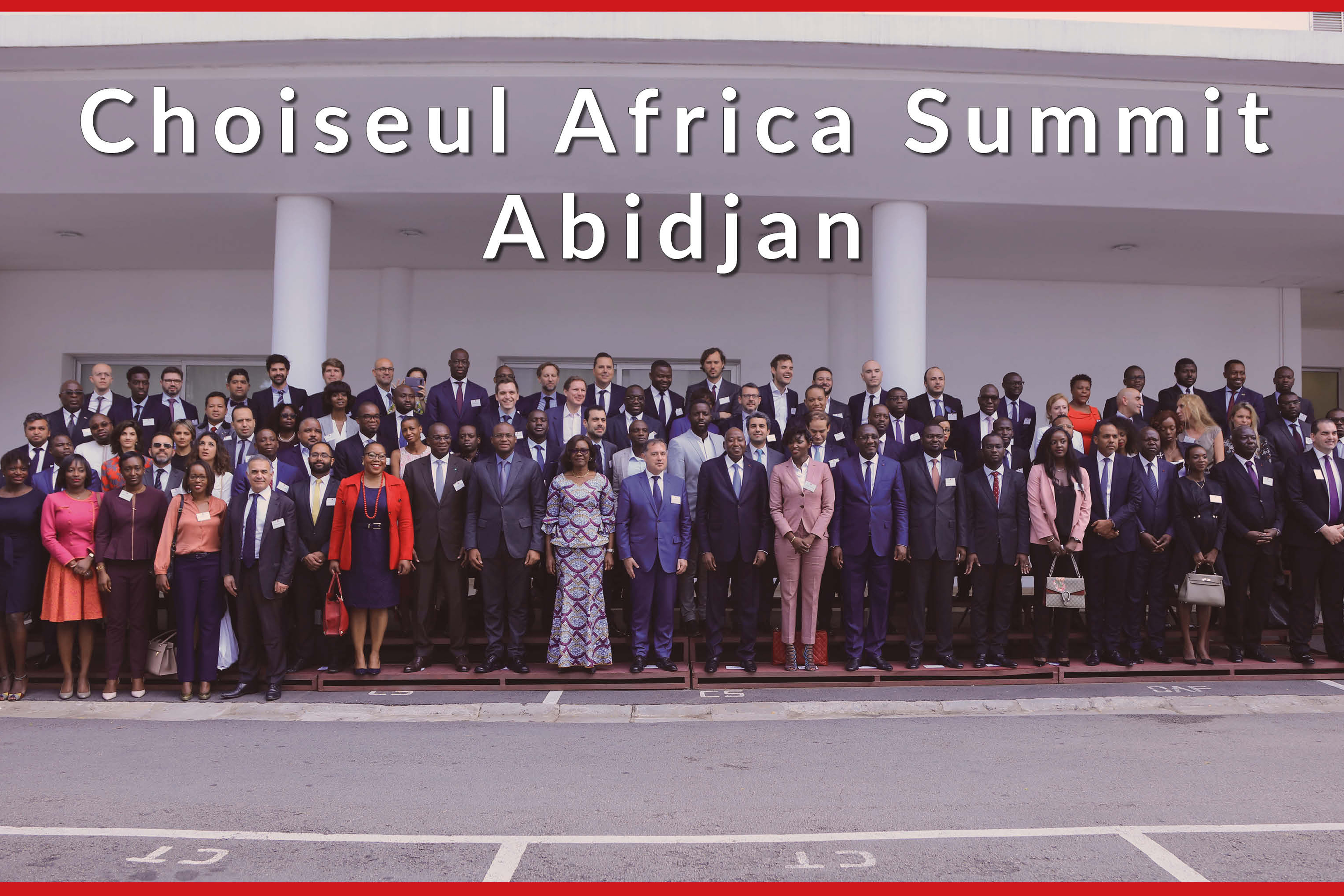 Video – Choiseul Africa Summit Abidjan