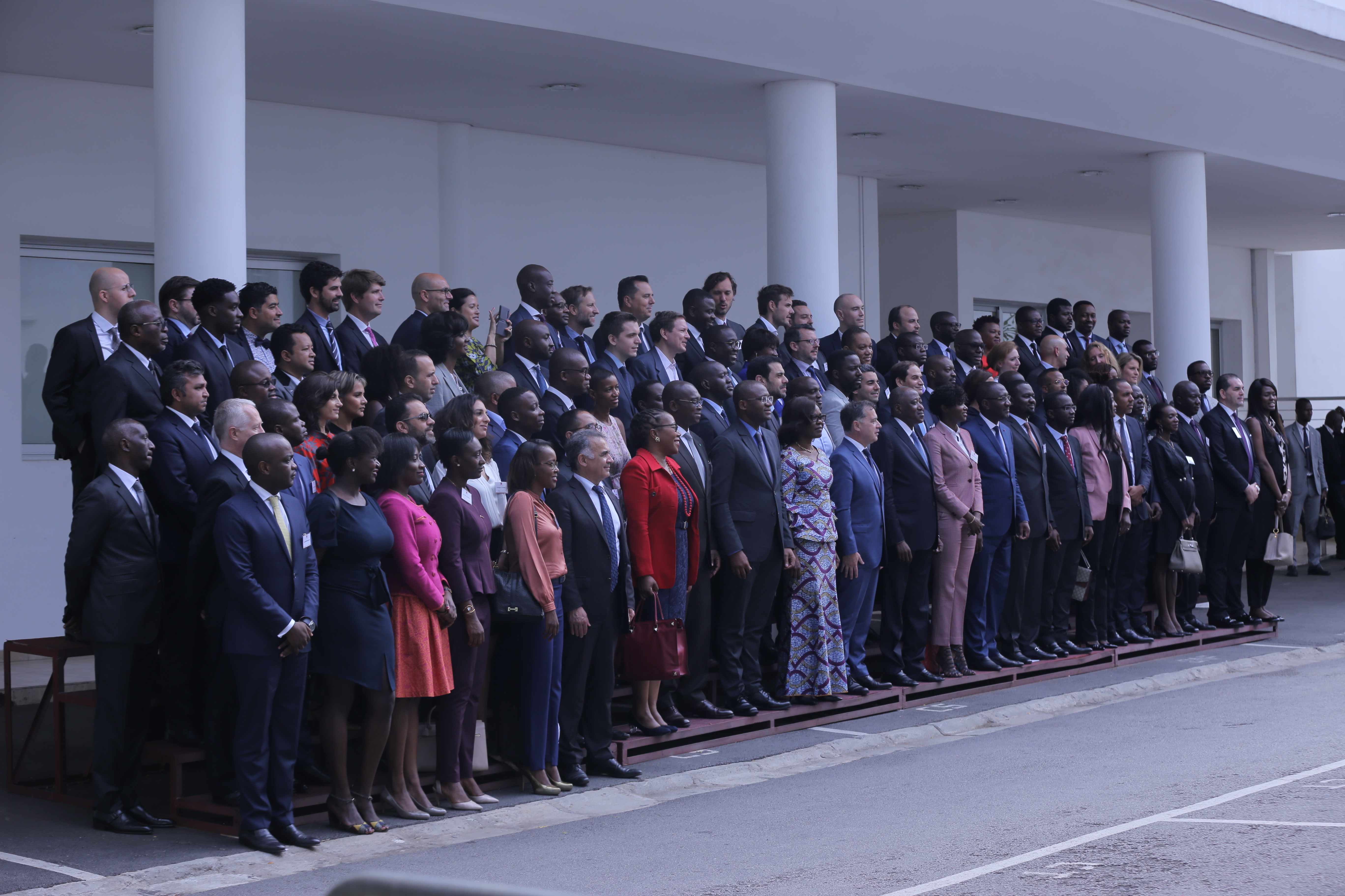 Paris Match Afrique – Choiseul Africa Summit Abidjan