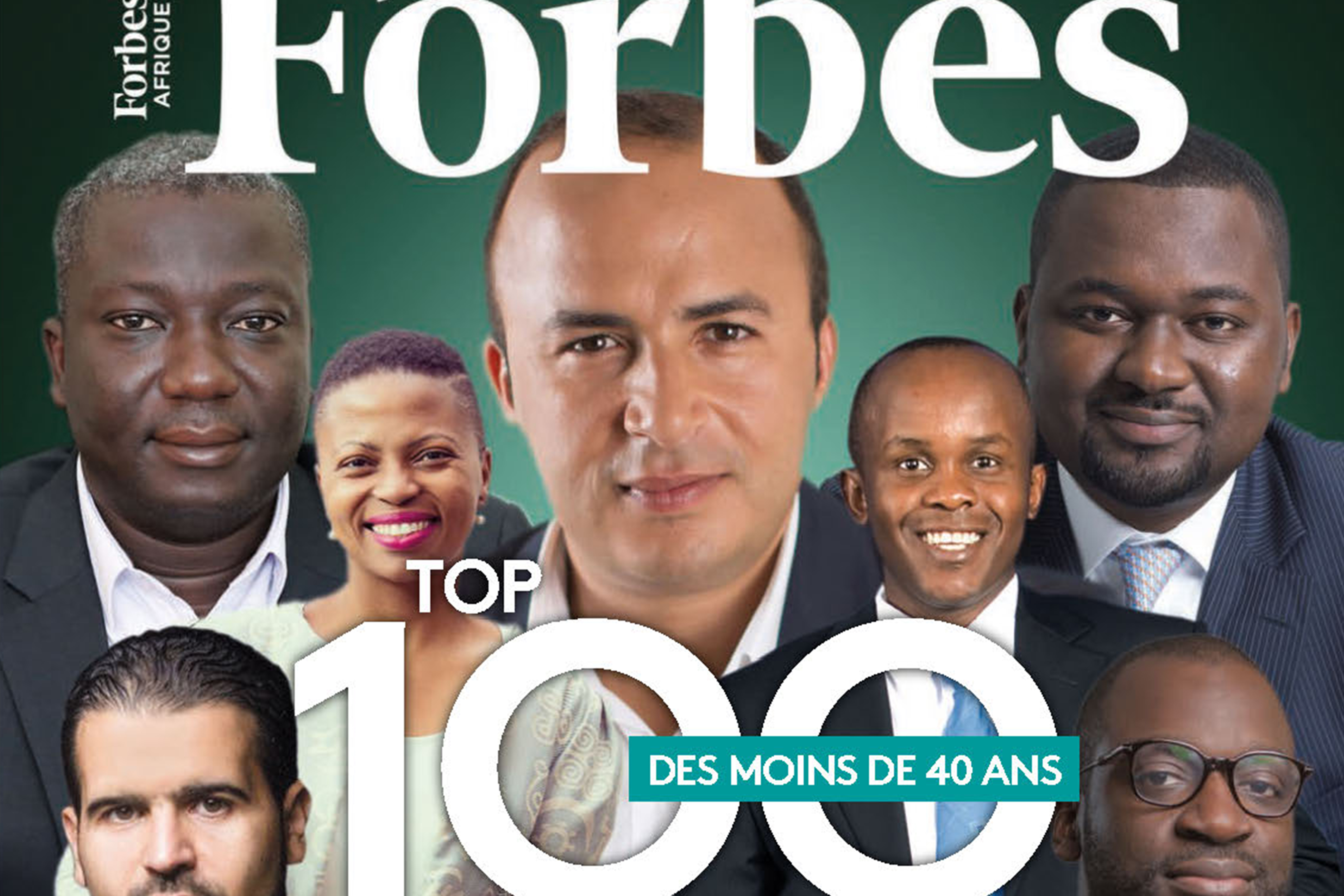 « The new African paradigm » –  Special feature of Forbes Africa focus on the Choiseul 100 Africa 2018.