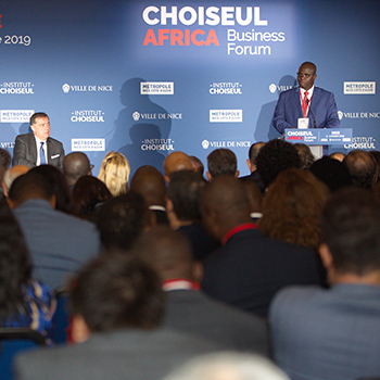 Choiseul Africa Business Forum 2019