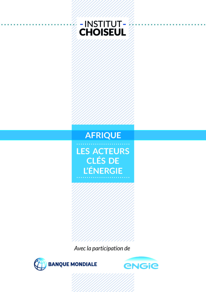 Afrique, les acteurs clés de l’énergie