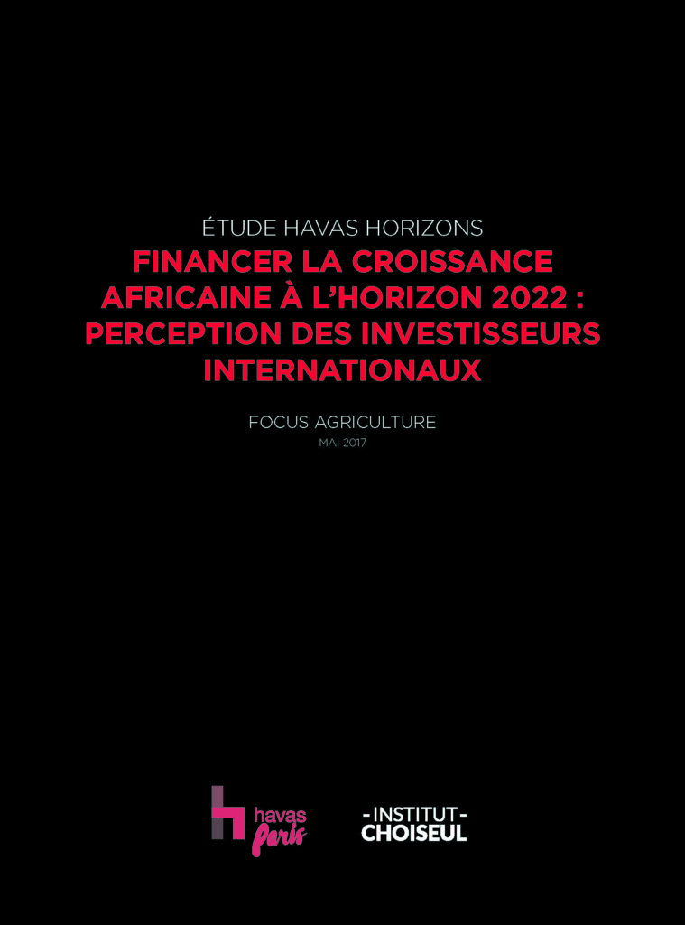 Financer la croissance africaine à l’horizon 2022