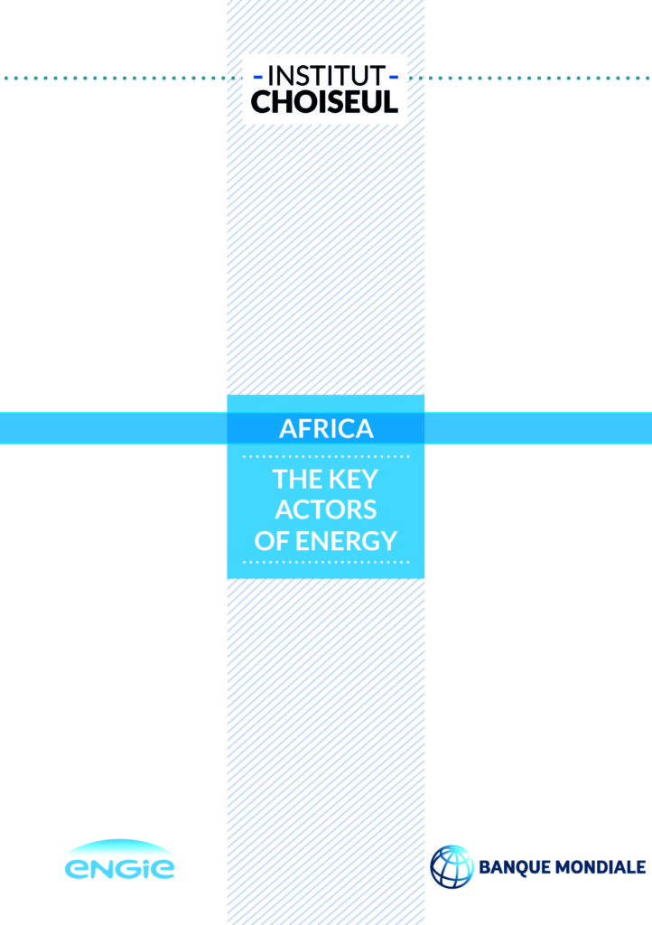 Africa, the kay actors of energy