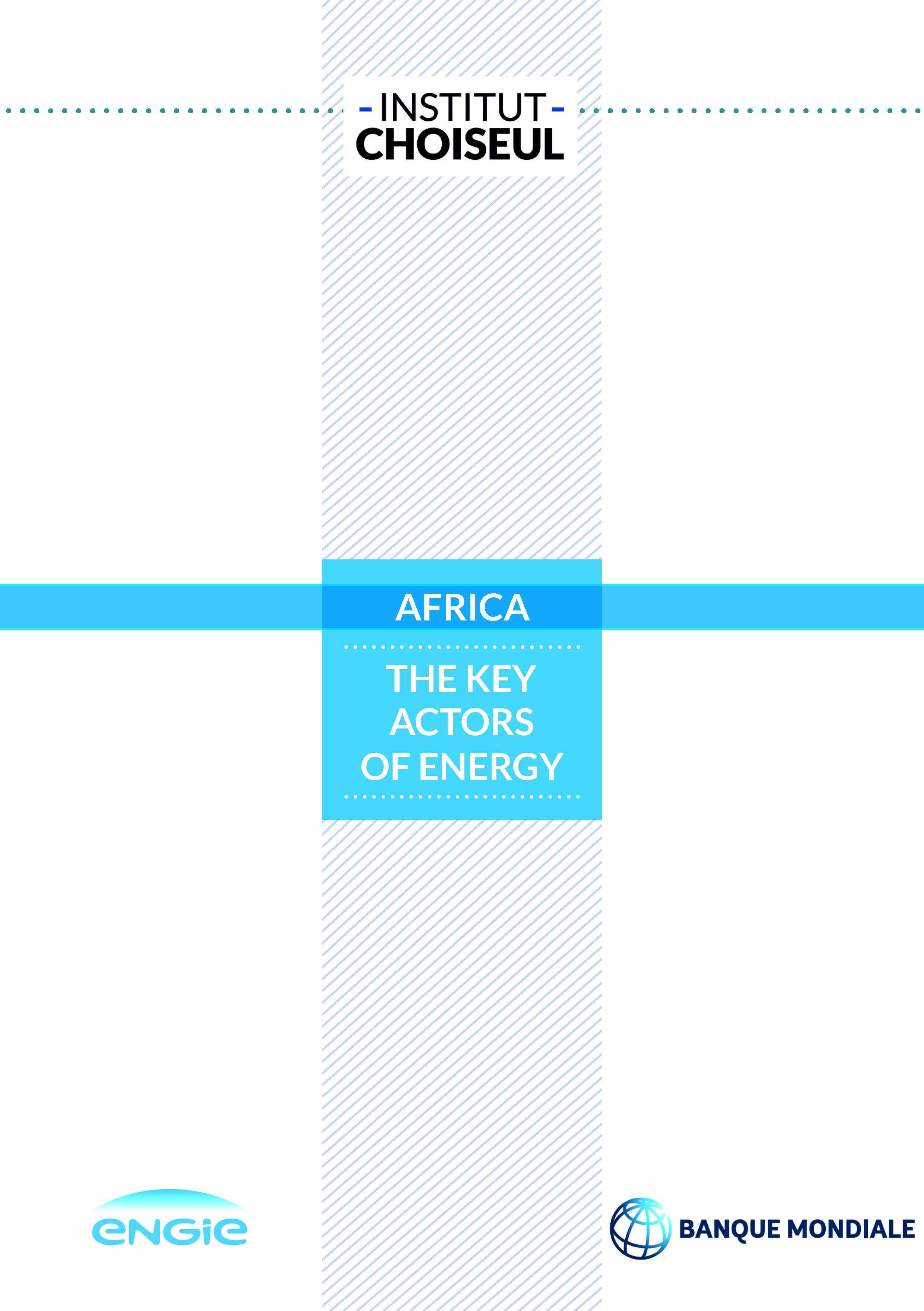 Africa, the kay actors of energy