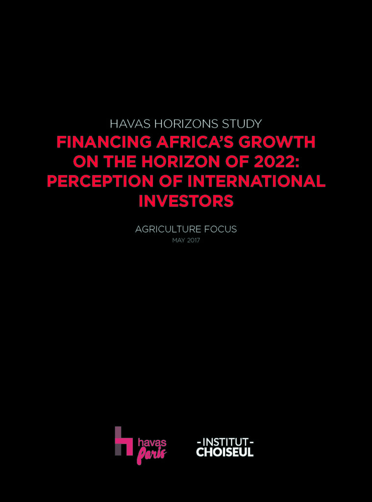 Financing Africa’s growth on the horizon of 2022