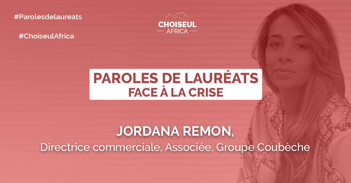 Paroles de Lauréats : Jordana Remon