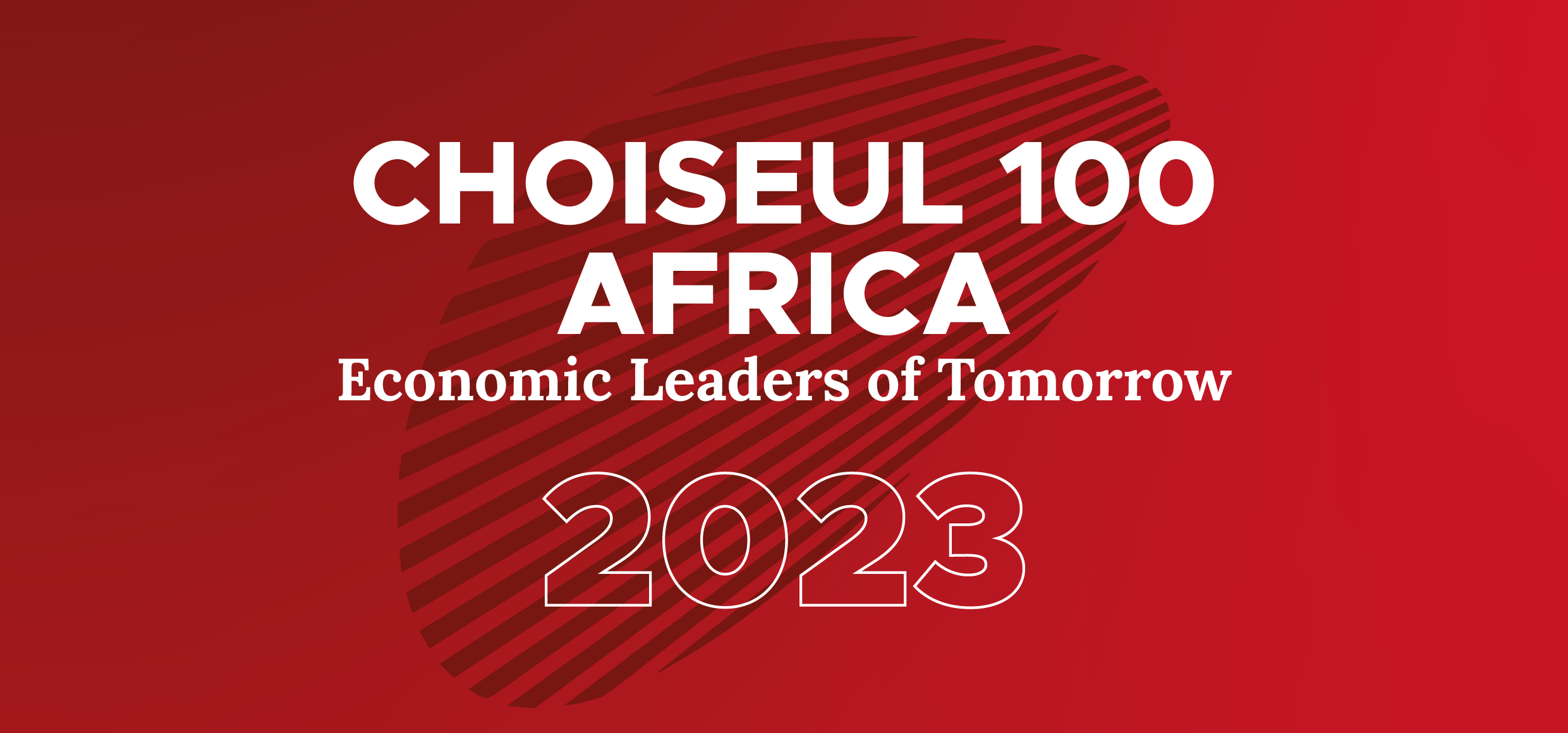 Choiseul 100 Africa : promouvoir la jeune génération économique africaine