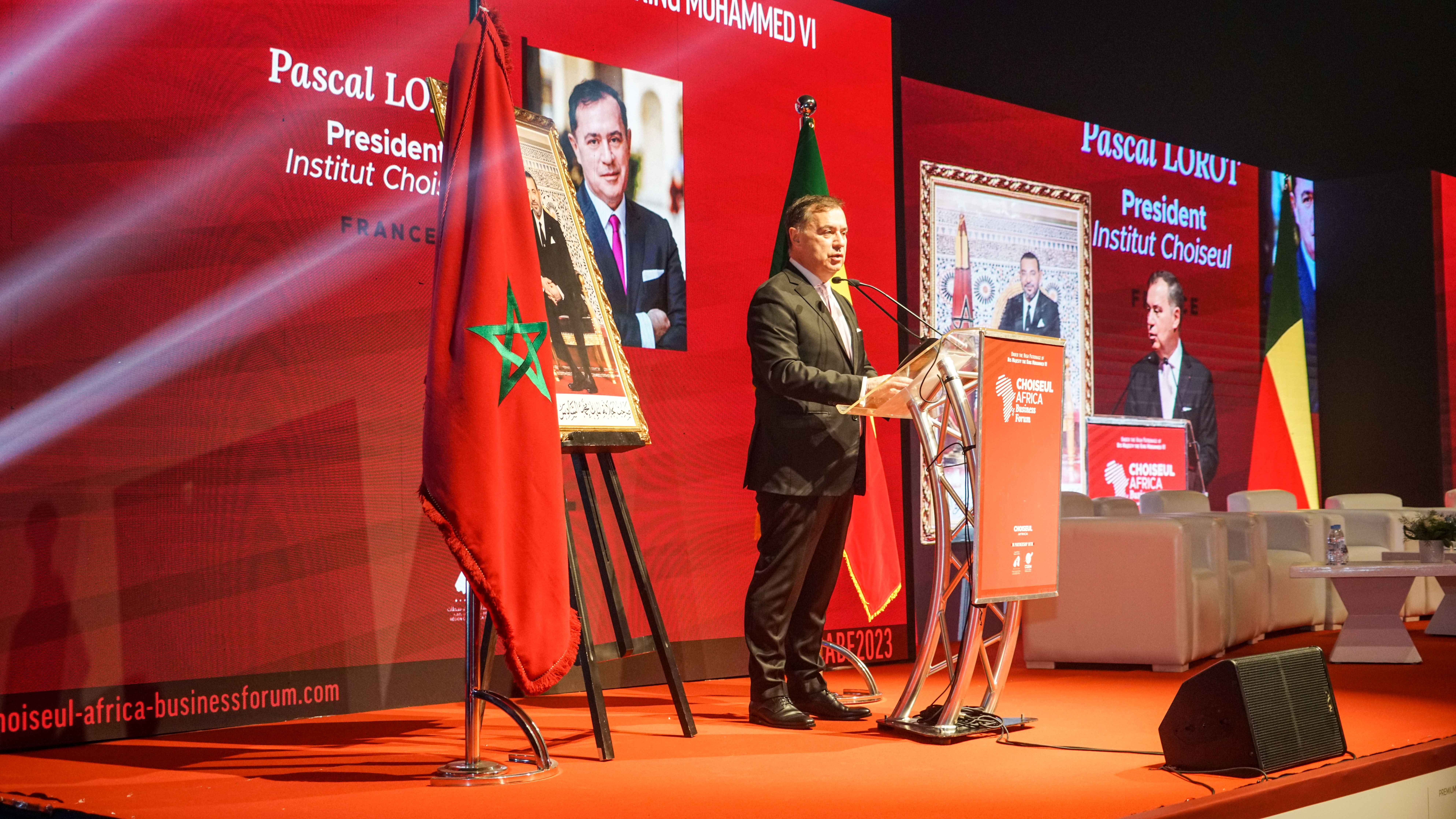 Economic sovereignty : Morocco, the good performer
