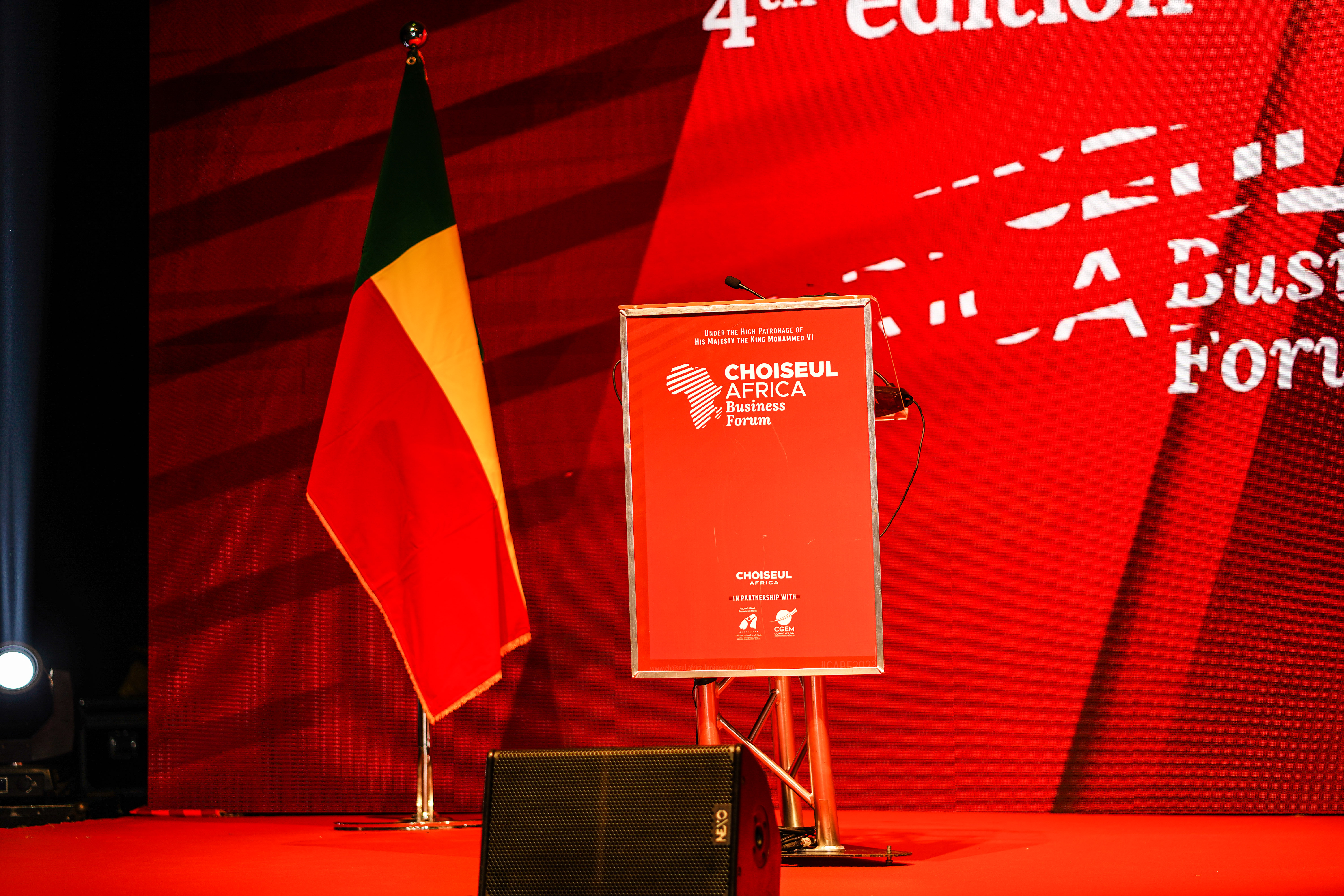 Choiseul Africa Business Forum 2023 : L’Afrique doit conquérir sa souveraineté économique