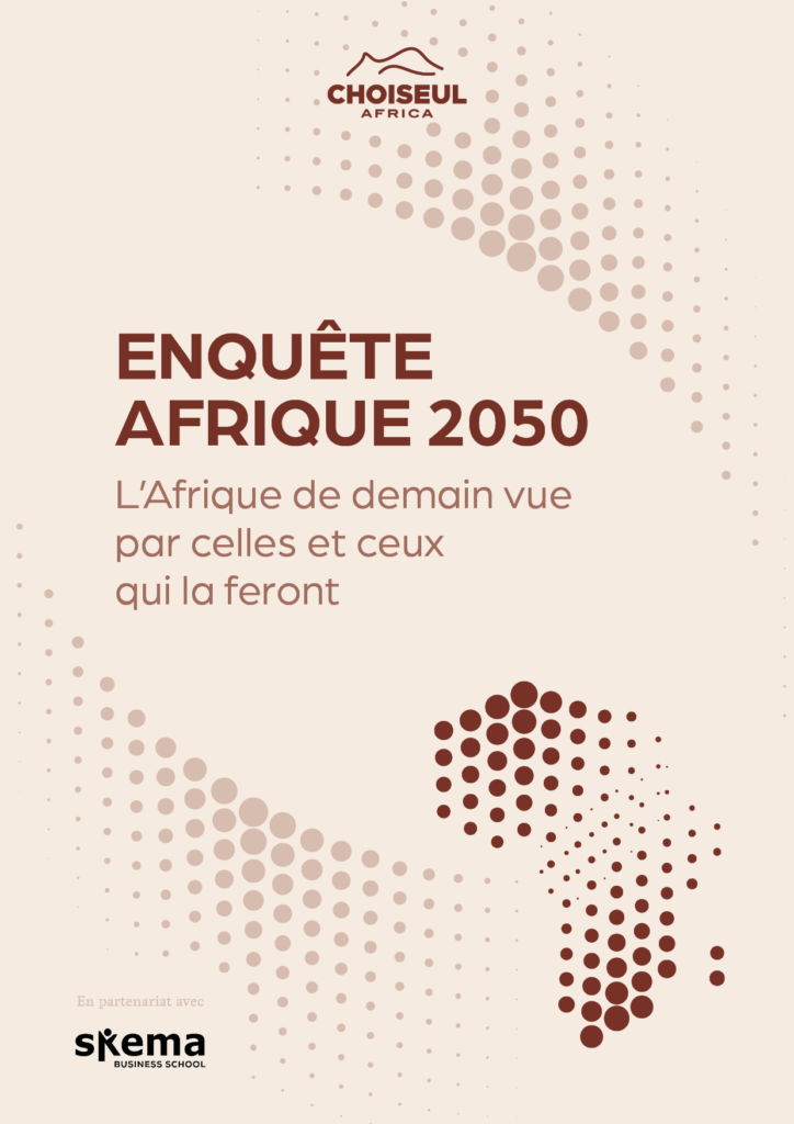 Enquête Afrique 2050