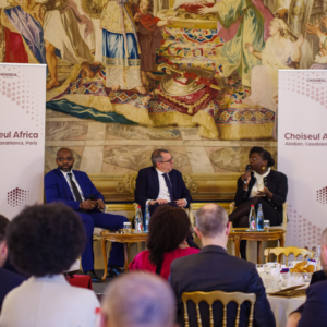 Club Choiseul Africa: launch in Paris