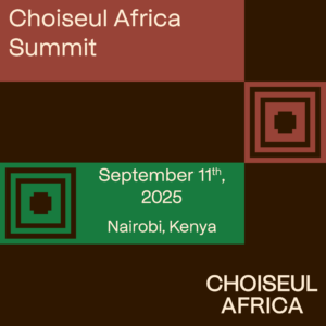 Choiseul Africa Summit in Nairobi, Kenya
