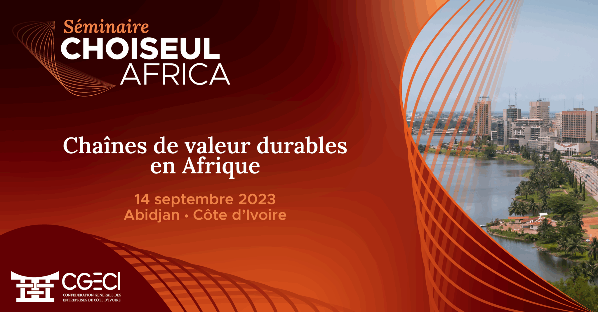 séminaire choiseul africa chaînes de valeur durables