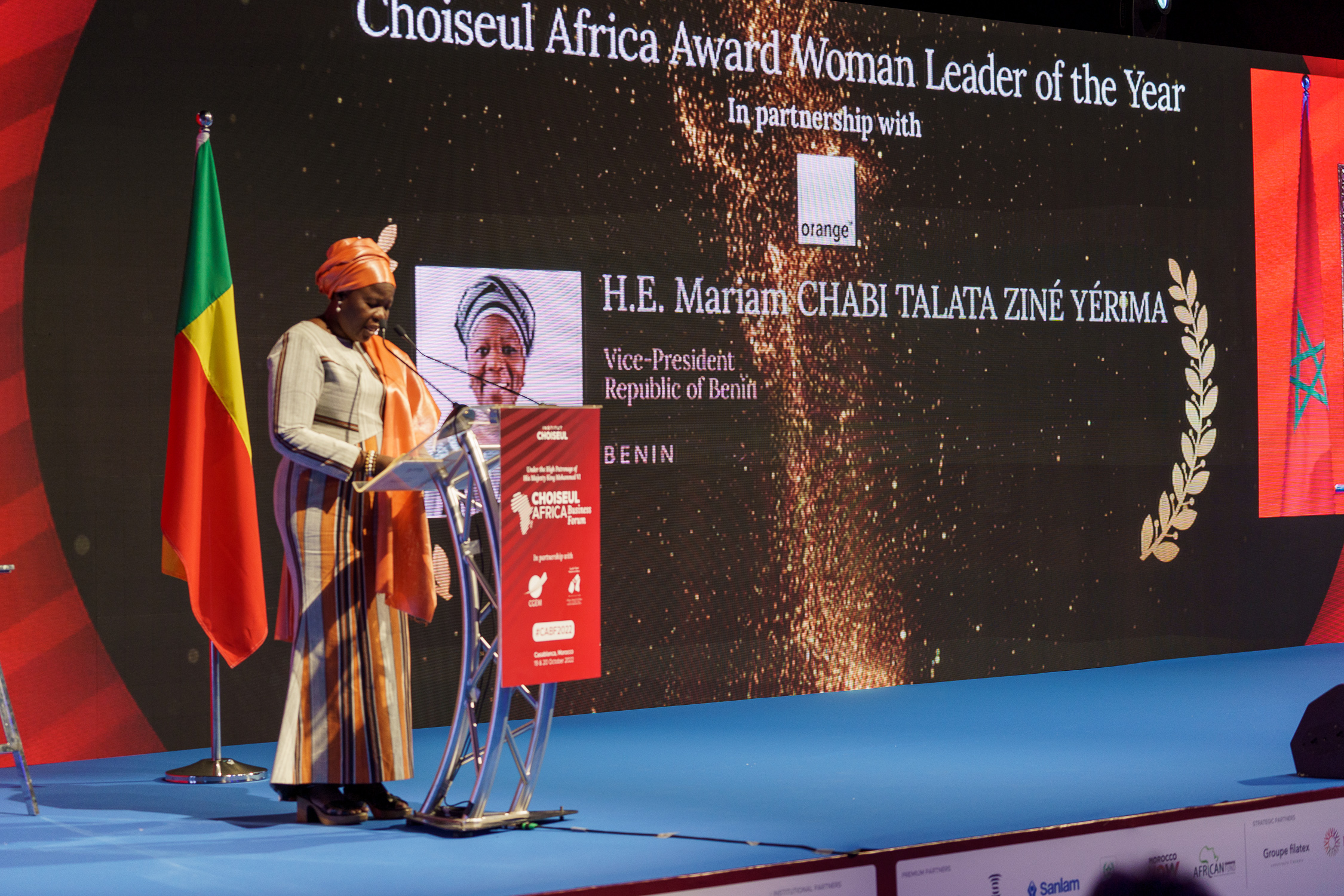 choiseul africa business forum 2022