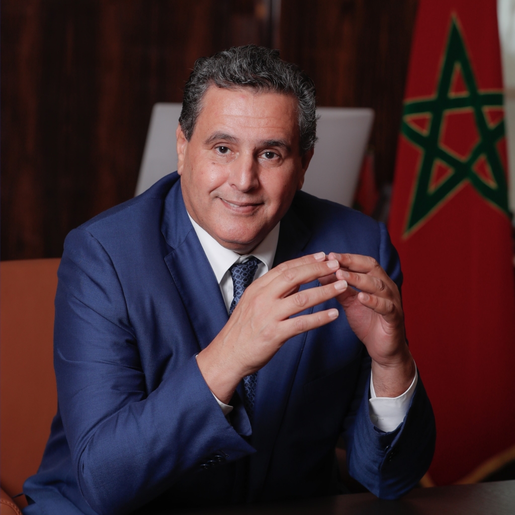aziz akhannouch