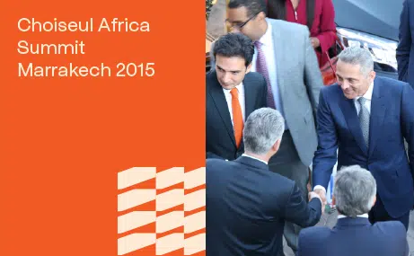 choiseul africa summit marrakeck 2015
