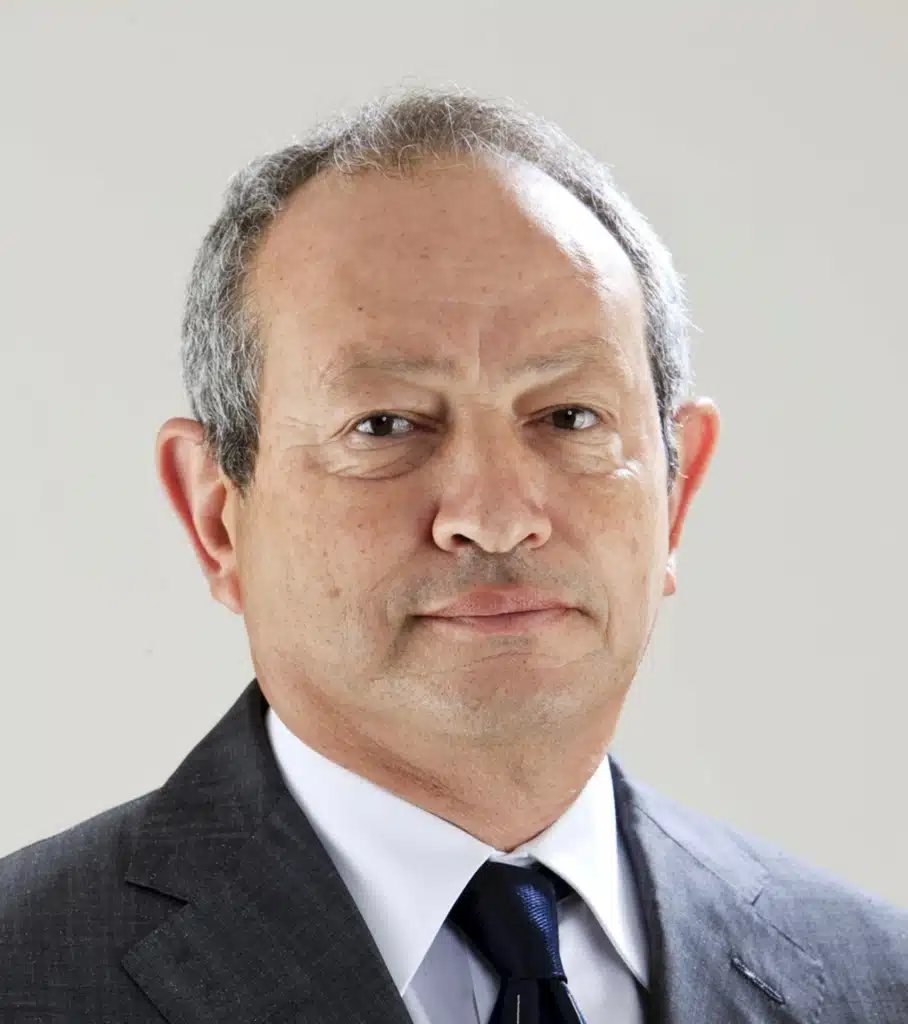 sawiris naguib