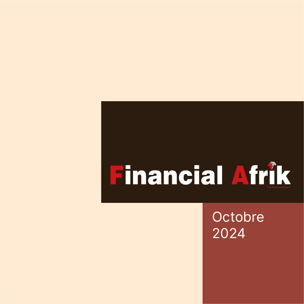 financial afrik, octobre 2024