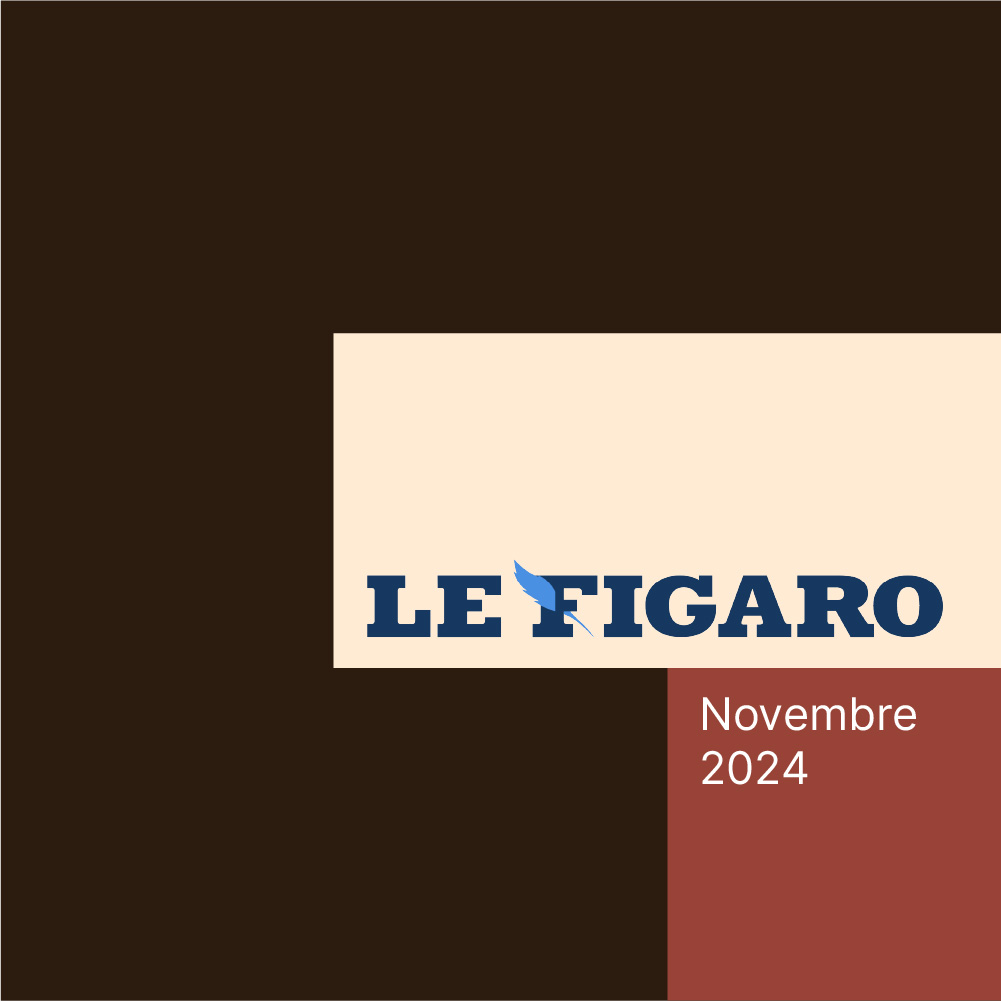 le figaro, novembre 2024