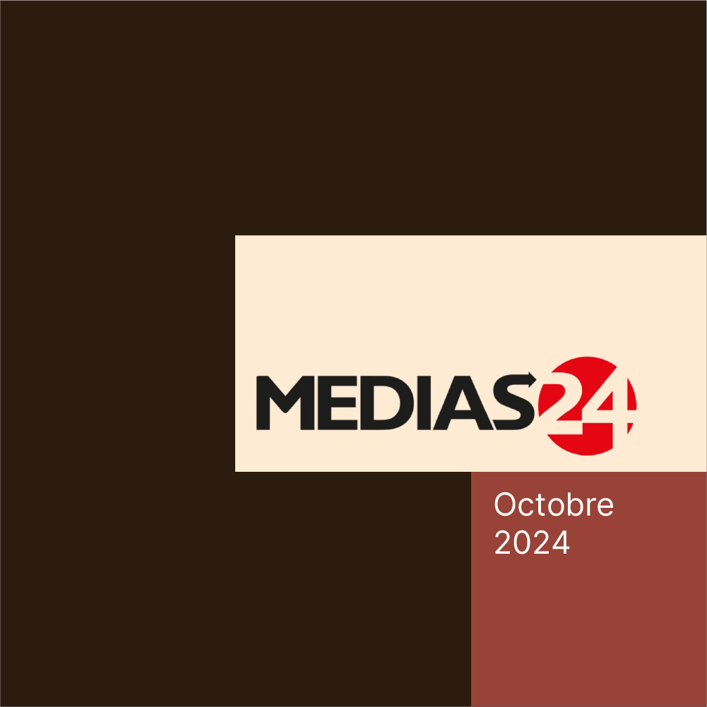 media24, octobre 2024