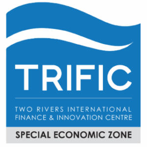 trific logo