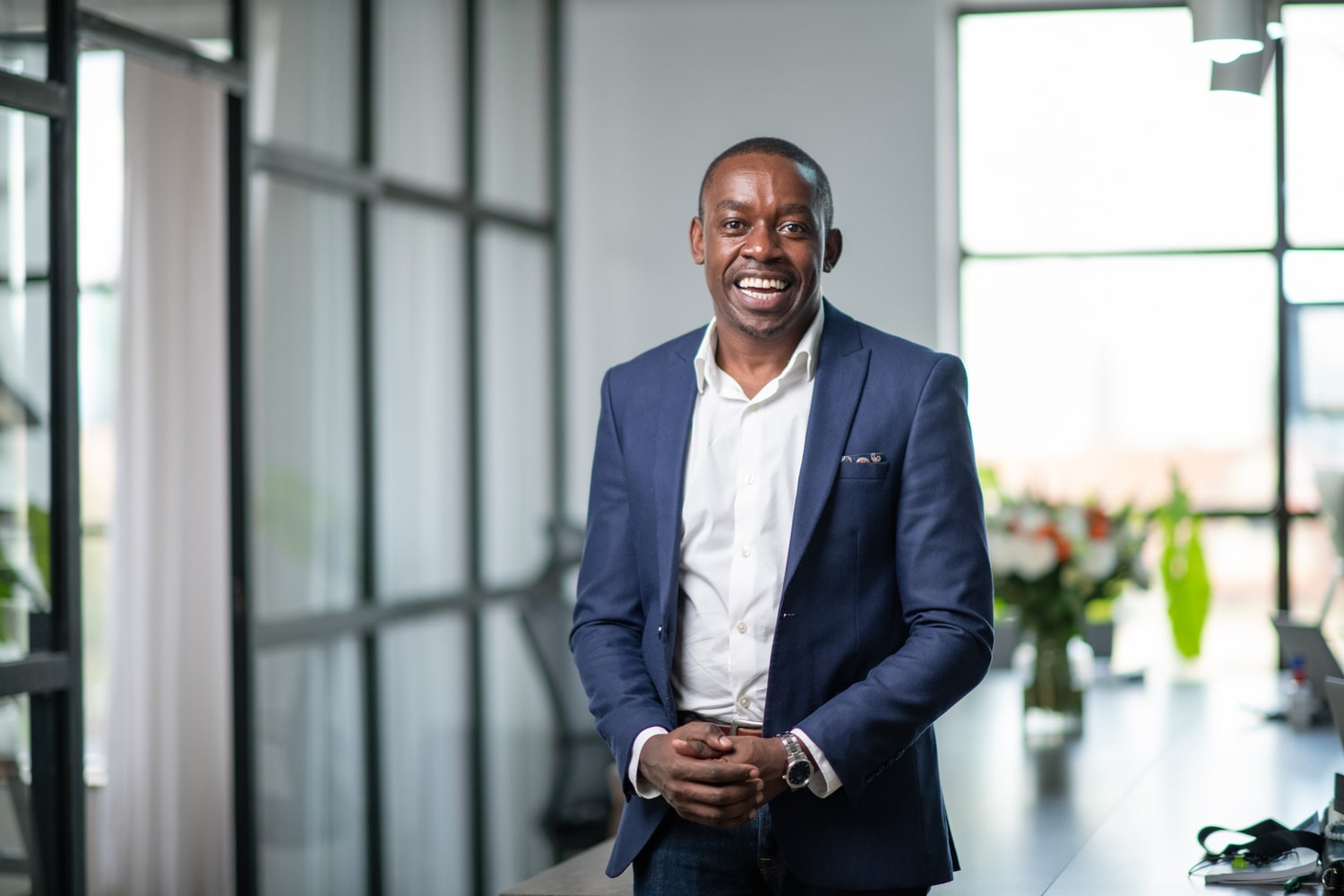 George GACHARA – Choiseul Africa