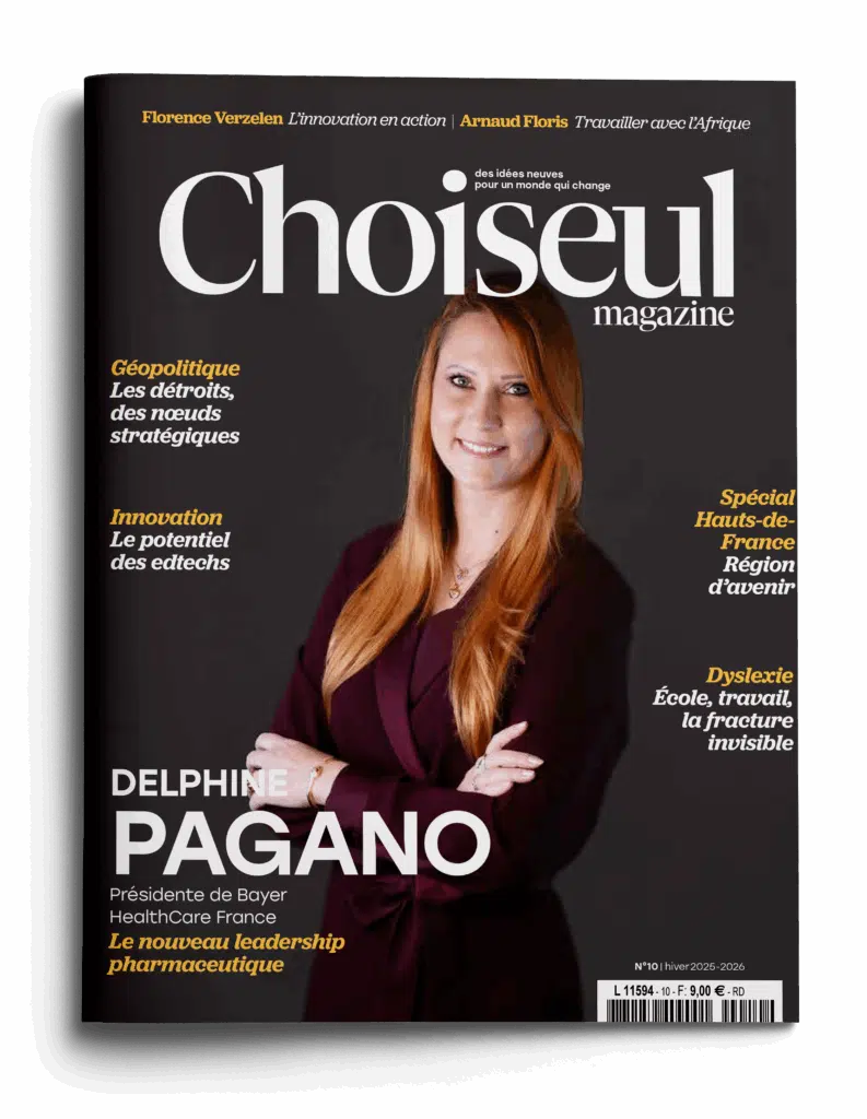 Couverture Choiseul Magazine N°10